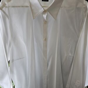 Lauren Ralph Lauren Elegant White Blouse
